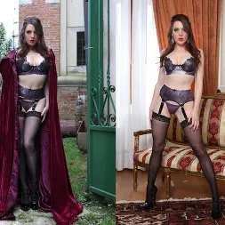 Samantha Bentley en 'Kink Partners' Gets Anally Stretched (Miniatura 14)