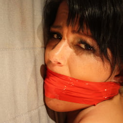 Samantha Joons に 'Kink Partners' サマンサは地下室で縛られる (サムネイル 9)