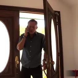 Sara Luvv in 'Kink Partners' Will Do Anything To Please Her Step-Daddy (Thumbnail 1)