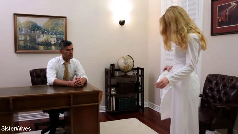 Kink Partners 'シスター・デイビス:召し' 主演 Sarah James (写真 1)