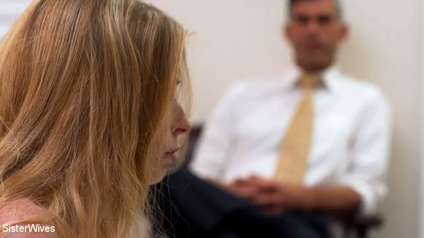 Kink Partners 'シスター・デイビス:召し' 主演 Sarah James (写真 12)