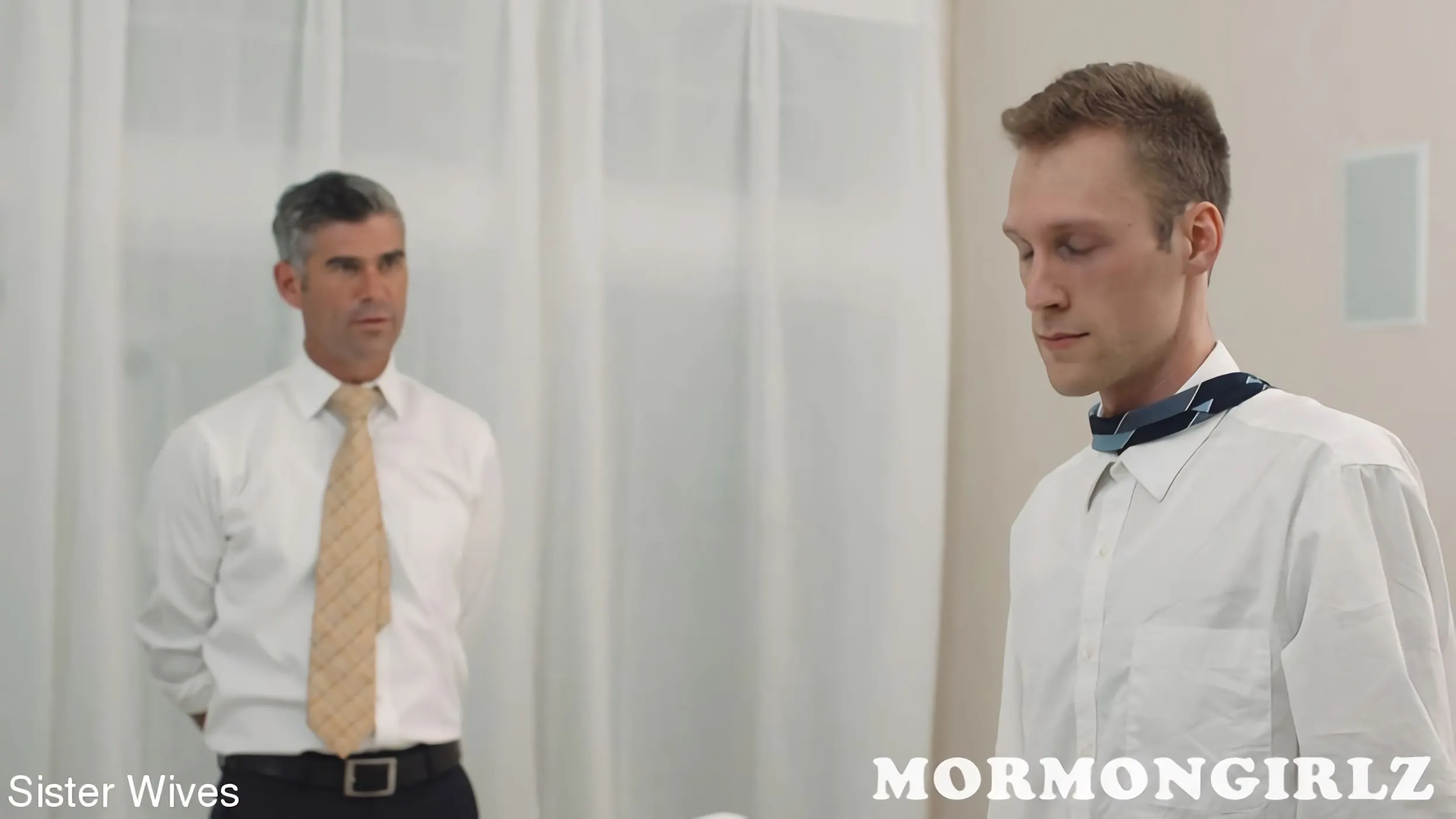 Kink Partners '種の担い手は姉妹デイビスを訓練します' 主演 Sarah James (写真 16)