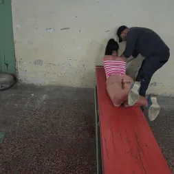 Sarah Simons in 'Kink Partners' Letting the machines do the work (Thumbnail 6)