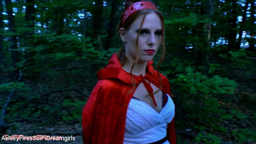 Kink Partners 'Ashley Fires SciFi Dreamgirls: Little Red Rosiebot' starring Sarah Strawberries (Photo 12)