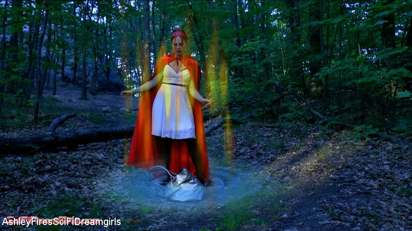 Kink Partners 'Ashley Fires SciFi Dreamgirls: Little Red Rosiebot' starring Sarah Strawberries (Photo 18)