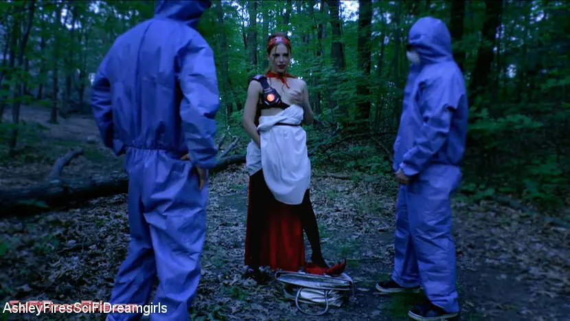 Kink Partners 'Ashley Fires SciFi Dreamgirls: Little Red Rosiebot' starring Sarah Strawberries (Photo 22)