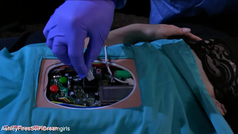 Kink Partners 'Ashley Fires SciFi Dreamgirls: Little Red Rosiebot' starring Sarah Strawberries (Photo 24)