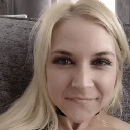 Sarah Vandella in 'Kink Partners' Blonde Big Tits MILF Sarah Vandella Stretches Her Own Hole (Thumbnail 1)