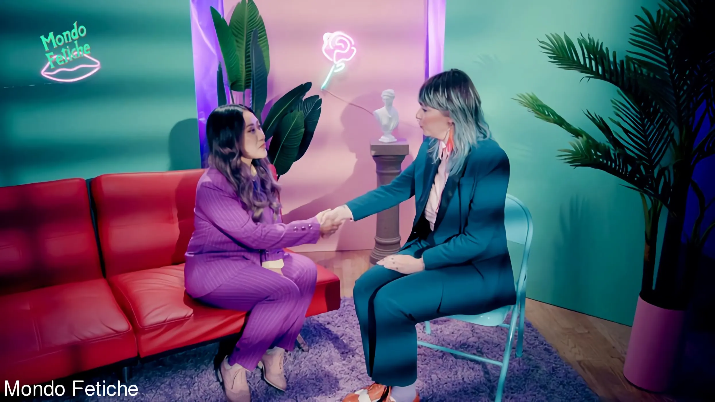 Kink Partners 'Mondo Therapy Part 1' starring Selene Sun (Photo 1)