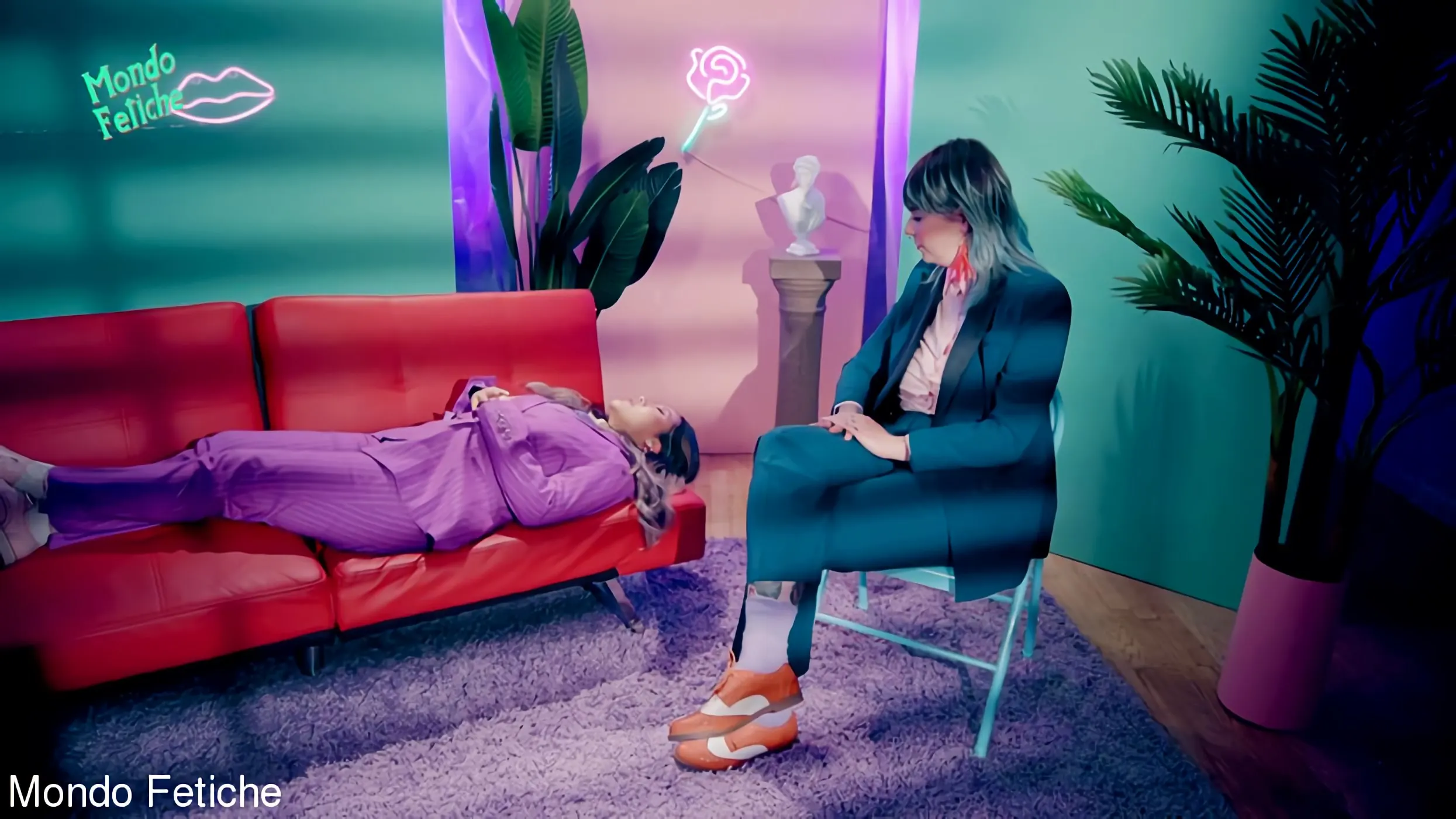 Kink Partners 'Mondo Therapy Part 1' starring Selene Sun (Photo 4)