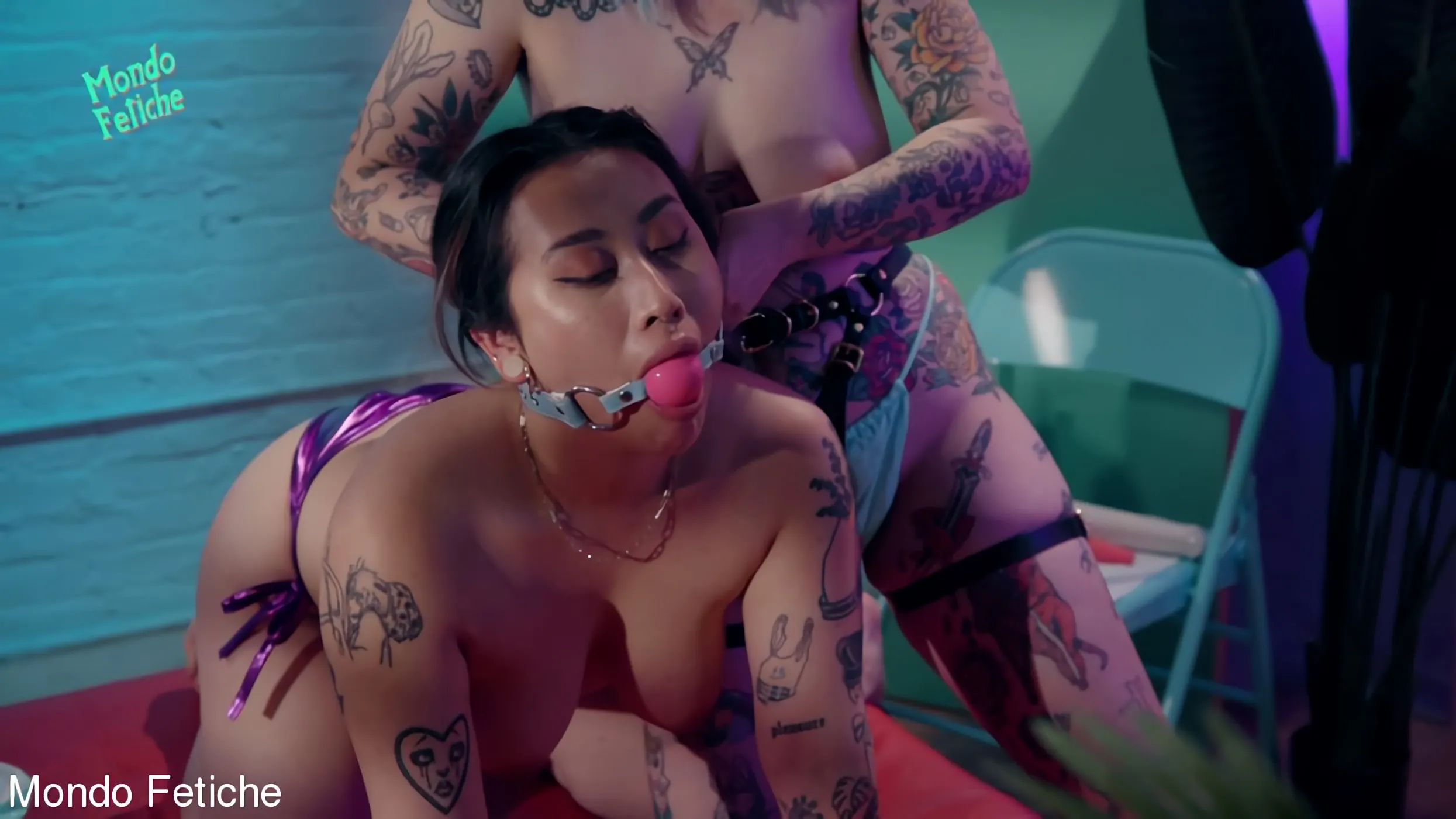 Kink Partners 'Mondo Therapy Part 1' starring Selene Sun (Photo 17)