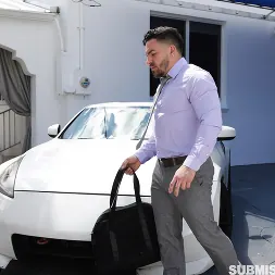 Serena Santos に 'Kink Partners' 四半期ごとのクーチ征服 (サムネイル 2)