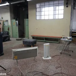 Serenya Gomez in 'Kink Partners' Ball gagged and nipple clamps (Thumbnail 1)