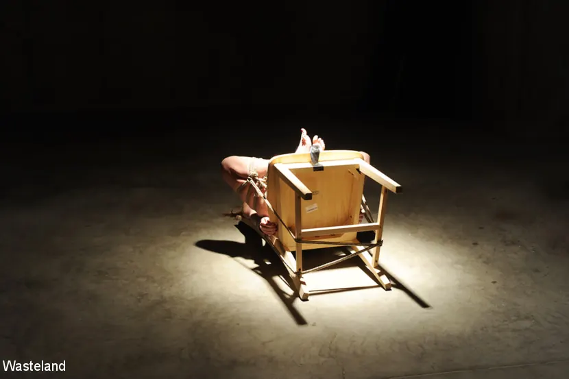 Kink Partners '多くのスキルを持つ女性' 主演 Shadrack Stargazer (写真 8)