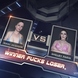 Shelby Paris in 'Kink Partners' vs Nikki Sequoia (Thumbnail 1)
