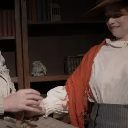 Sicilia Ricci en 'Kink Partners' Fystmalion - Parodia de Pigmalión con un toque perverso (Miniatura 3)