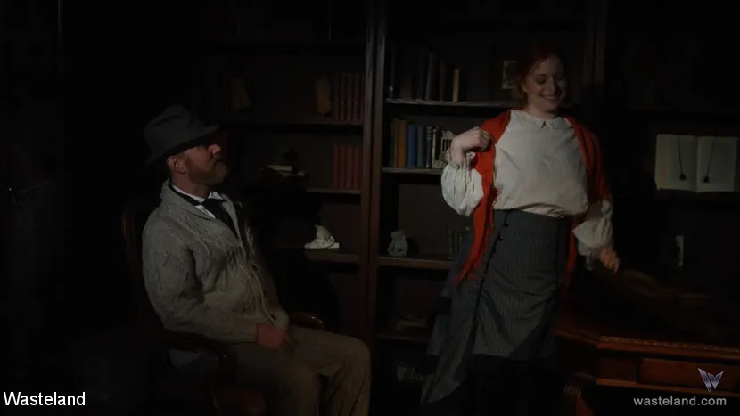 Sicilia Ricci に 'フィストマリオン - 変態ひねりを加えたピグマリオンパロディ' from 'Kink Partners' (写真 5) Kink Partners 'フィストマリオン - 変態ひねりを加えたピグマリオンパロディ' 主演 Sicilia Ricci (写真 5)