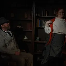 Sicilia Ricci en 'Kink Partners' Fystmalion - Parodia de Pigmalión con un toque perverso (Miniatura 5)