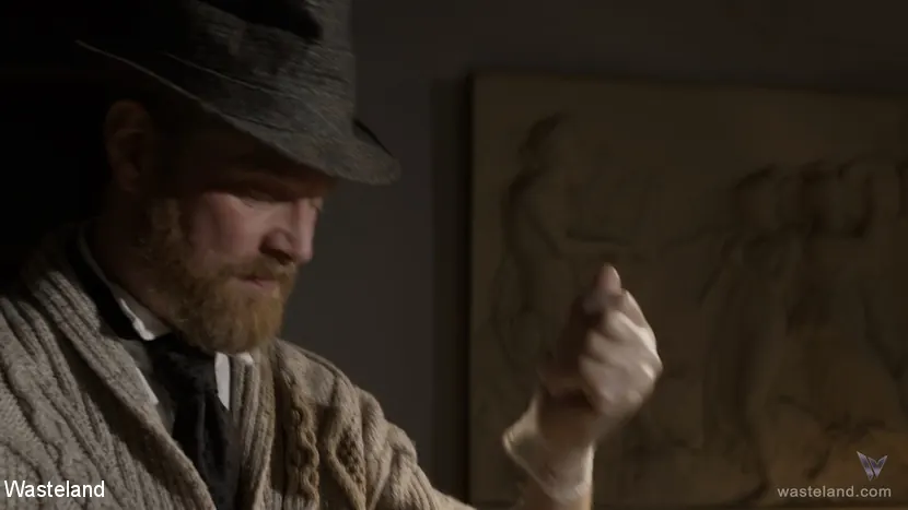 Kink Partners 'Fystmalion - Parodia de Pigmalión con un toque perverso' protagonizando Sicilia Ricci (foto 11)