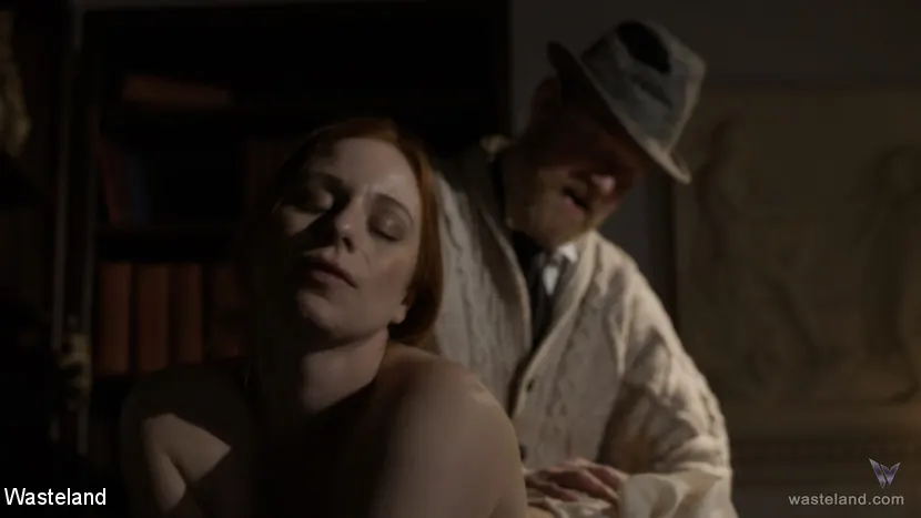 Kink Partners 'Fystmalion - Parodia de Pigmalión con un toque perverso' protagonizando Sicilia Ricci (foto 12)