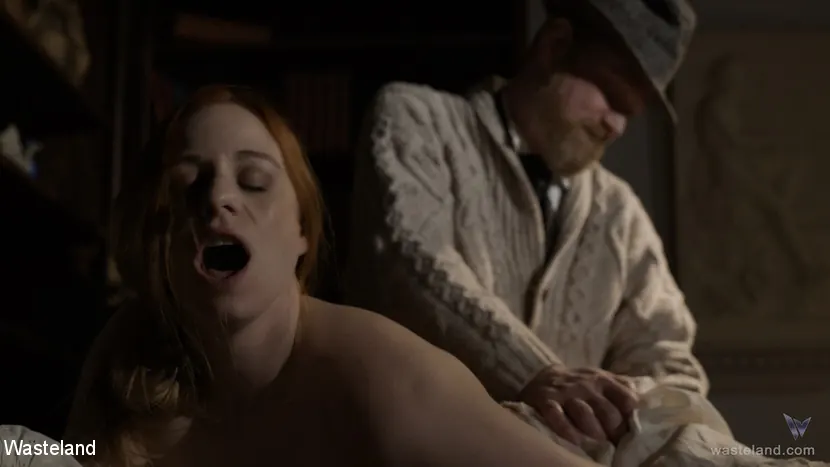 Kink Partners 'Fystmalion - Parodia de Pigmalión con un toque perverso' protagonizando Sicilia Ricci (foto 14)