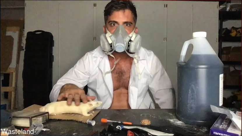 Kink Partners 'Going Viral. A XXX COVID A.I. Thriller' starring Sicilia Ricci (Photo 21)