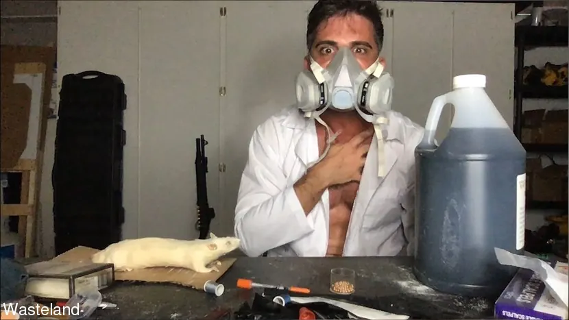 Kink Partners 'Going Viral. A XXX COVID A.I. Thriller' starring Sicilia Ricci (Photo 28)