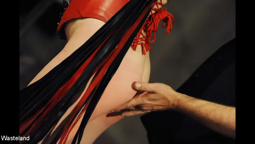 Kink Partners '修復トレーニング' 主演 Sicilia Ricci (写真 5)