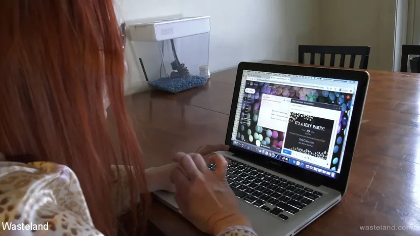 Kink Partners 'Sex Addiction in a Viral Age' starring Sicilia Ricci (Photo 10)