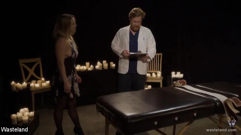 Kink Partners '試験' 主演 Sicilia Ricci (写真 2)