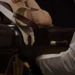 Sicilia Ricci en El examen (foto 3) Sicilia Ricci en 'Kink Partners' El examen (Miniatura 3)