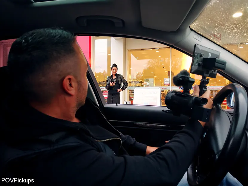 Sidney Dark に 'ドイツのゴスシドニー暗い車の中で彼のコックに乗ります!' from 'Kink Partners' (写真 3) Kink Partners 'ドイツのゴスシドニー暗い車の中で彼のコックに乗ります!' 主演 Sidney Dark (写真 3)