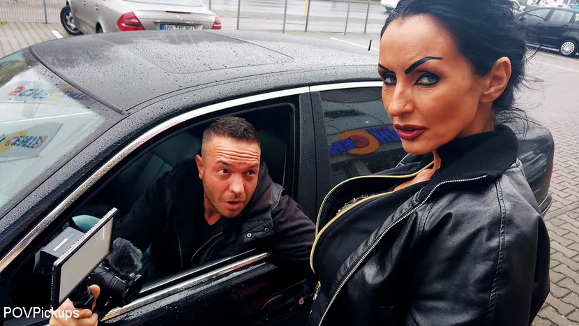 Sidney Dark に 'ドイツのゴスシドニー暗い車の中で彼のコックに乗ります!' from 'Kink Partners' (写真 8) Kink Partners 'ドイツのゴスシドニー暗い車の中で彼のコックに乗ります!' 主演 Sidney Dark (写真 8)