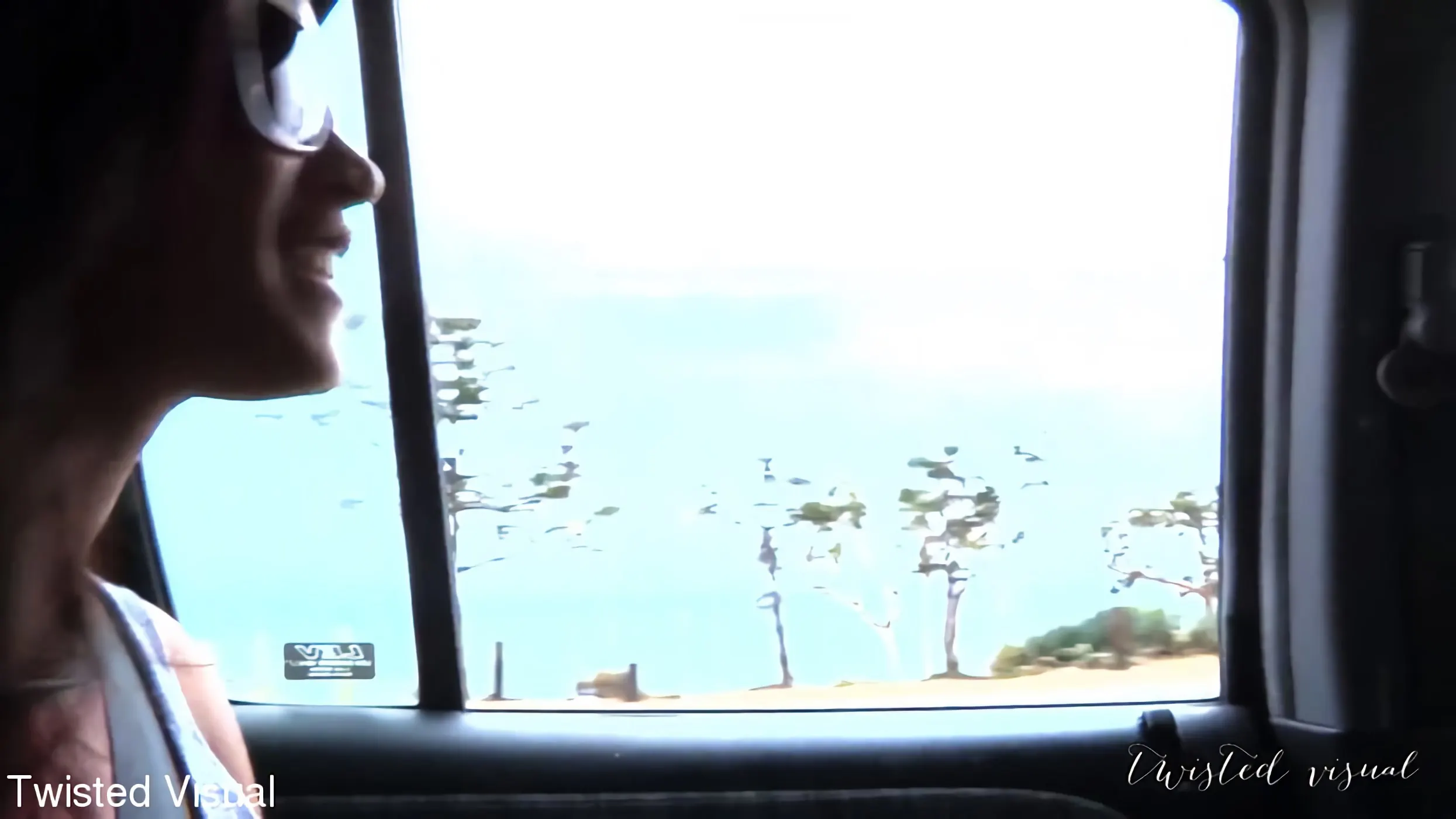 Kink Partners 'Gets Her Ass Fucked At The Beach' 主演 Skin Diamond (写真 1)