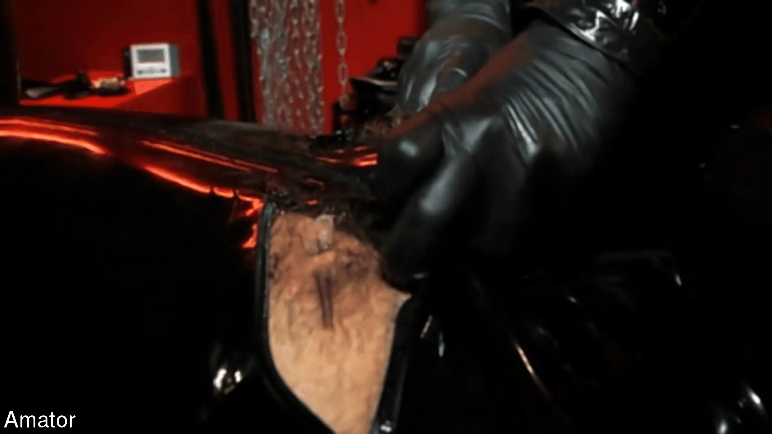 Kink Partners 'Clip 3 del juego CBT' protagonizando Sklave (foto 3)