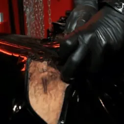 Sklave に 'Kink Partners' CBTゲームクリップ3 (サムネイル 3)