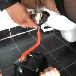 Slave in 'Kink Partners' Fucked and used as a human toilet 2 of 2 (Thumbnail 5)