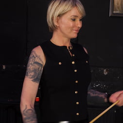 Slave Mila に 'Kink Partners' 愛人のバトンのオーディション:奴隷ミラの48ストローク鞭打ち裁判、体罰とレズビアン支配 (サムネイル 23)