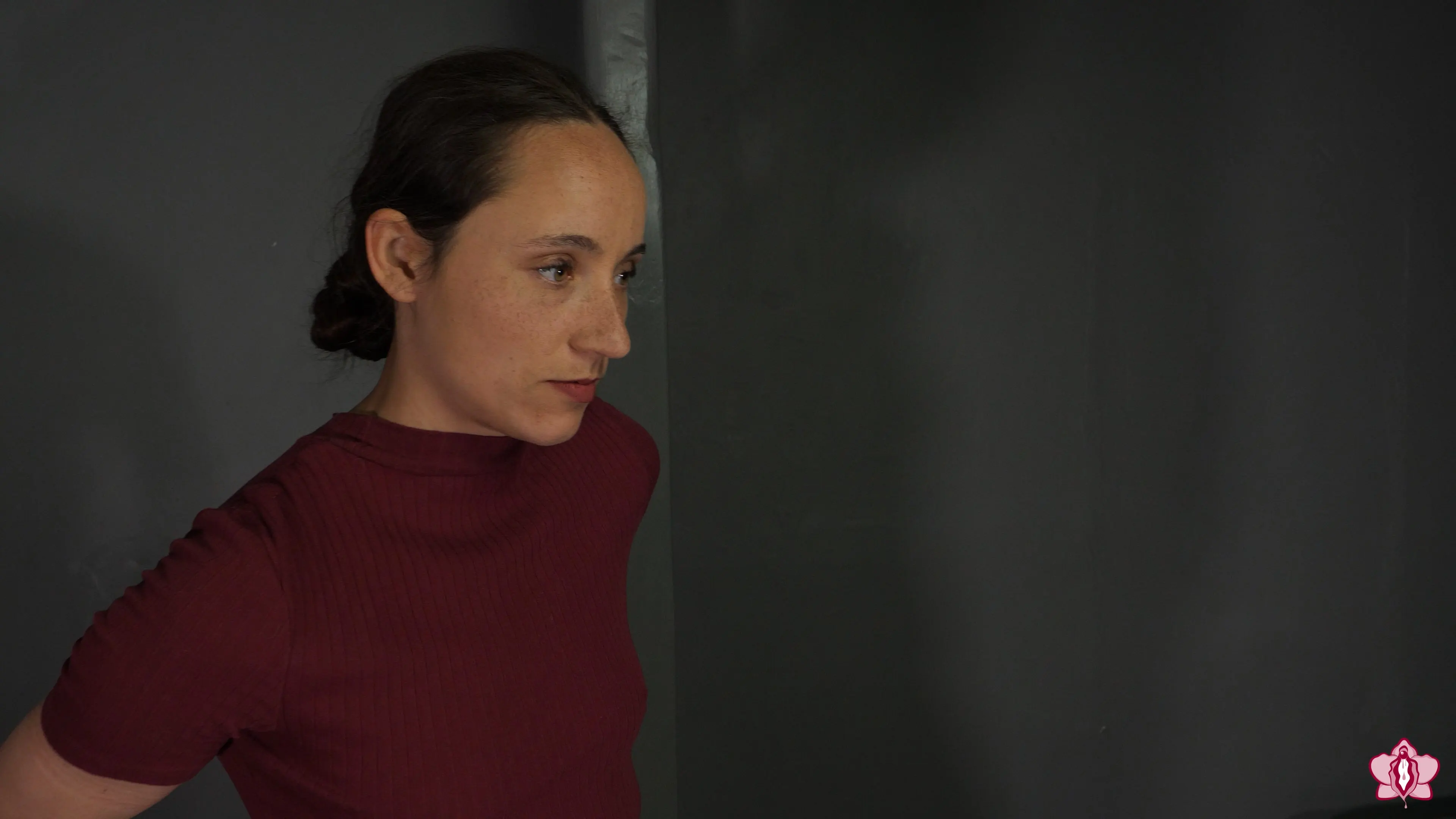 Slave Mila in 'Helpless Tape Bondage Victim: Masked Captor Overpowers Innocent Slave Mila' from 'Kink Partners' (Photo 1) Kink Partners 'Helpless Tape Bondage Victim: Masked Captor Overpowers Innocent Slave Mila' starring Slave Mila (Photo 1)