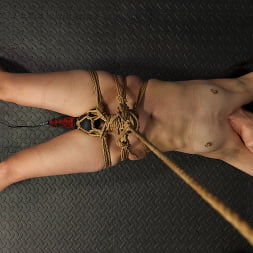 Slave Mila に 'Kink Partners' 彼の忘れられたおもちゃ:ロープで伸ばされ、ドクシーの縁を付けた奴隷ミラ (サムネイル 21)