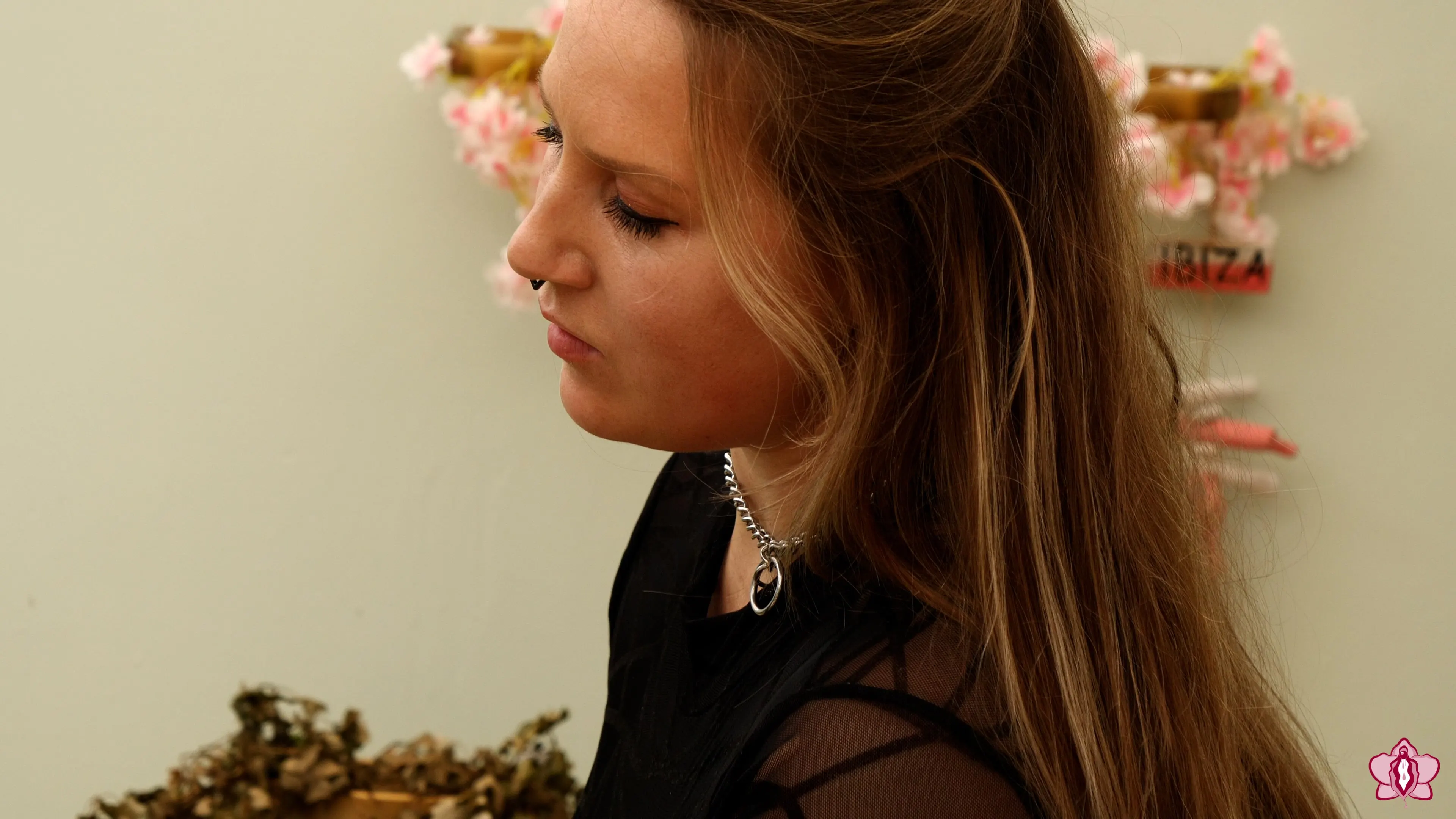 Kink Partners 'Struggles for Air in Extreme Predicament Bondage with Wand Torment' starring Slave Mila (Photo 16)