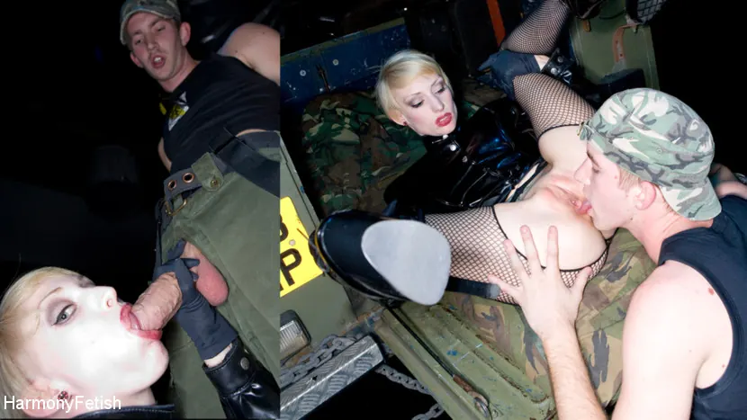 Sofia Valentine en 'Chofer sexy folla a sus pasajeros' from 'Kink Partners' (foto 12) Kink Partners 'Chofer sexy folla a sus pasajeros' protagonizando Sofia Valentine (foto 12)