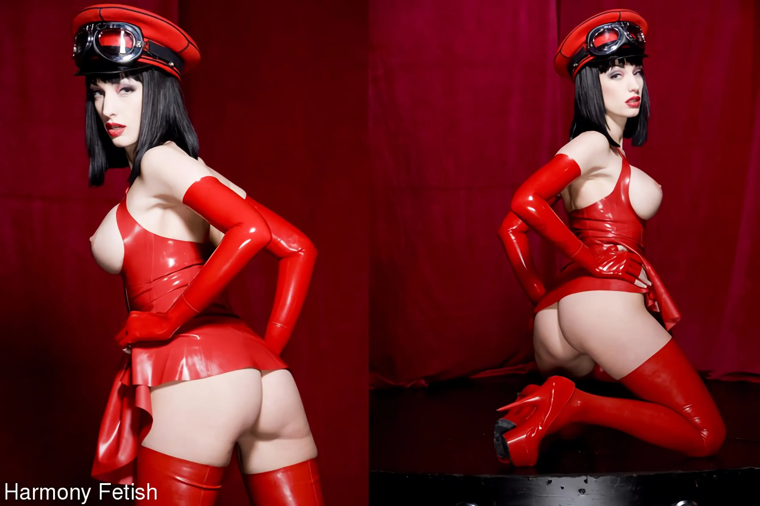 Sofia Valentine en '¡Monstruos chorreantes!' from 'Kink Partners' (foto 18) Kink Partners '¡Monstruos chorreantes!' protagonizando Sofia Valentine (foto 18)