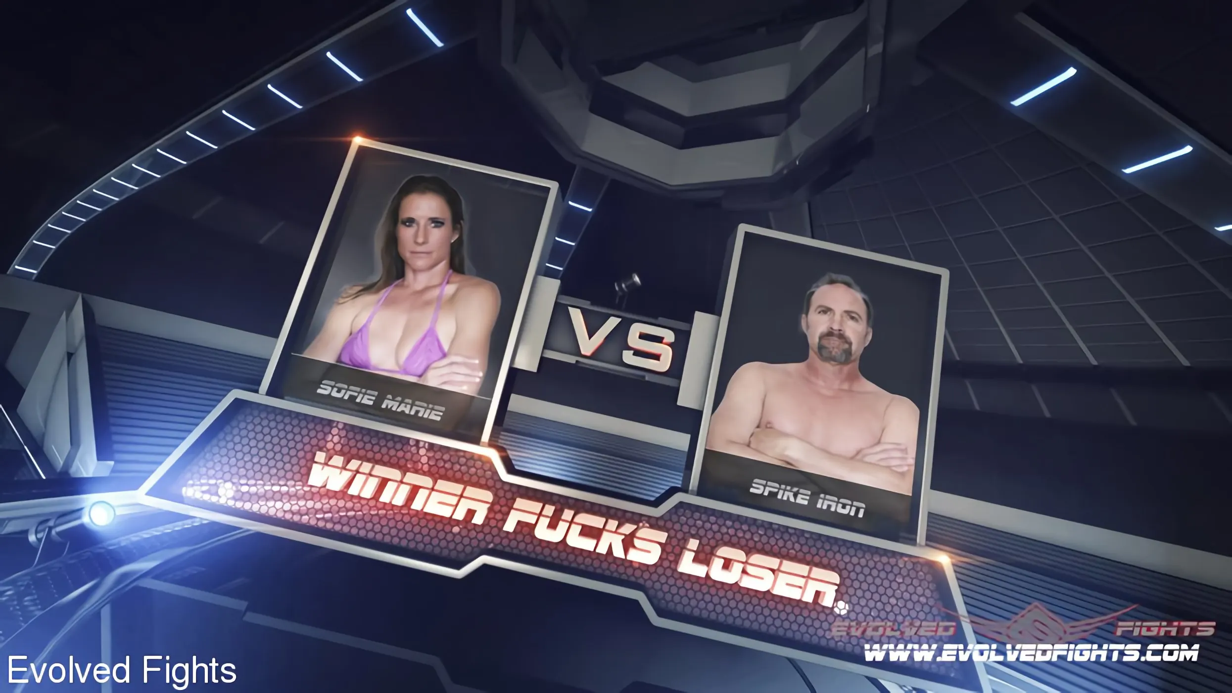 Kink Partners 'Una atleta delgada y mandona es destruida por su' protagonizando Sofie Marie (foto 1)