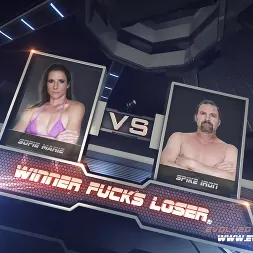 Sofie Marie en 'Kink Partners' Una atleta delgada y mandona es destruida por su (Miniatura 1)