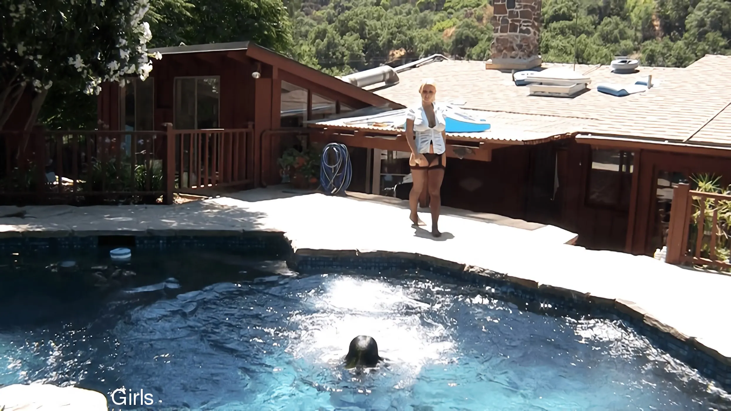 Kink Partners 'ステップママスリトル兼クリーナー' 主演 Sophie Dee (写真 2)