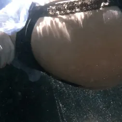 Sophie Dee に ステップママスリトル兼クリーナー (写真 14) Sophie Dee に 'Kink Partners' ステップママスリトル兼クリーナー (サムネイル 14)