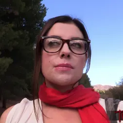 Sovereign Syre に 'Kink Partners' 秘密のパブリックステップソンファック (サムネイル 1)