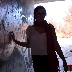 Sovereign Syre に 'Kink Partners' 秘密のパブリックステップソンファック (サムネイル 3)