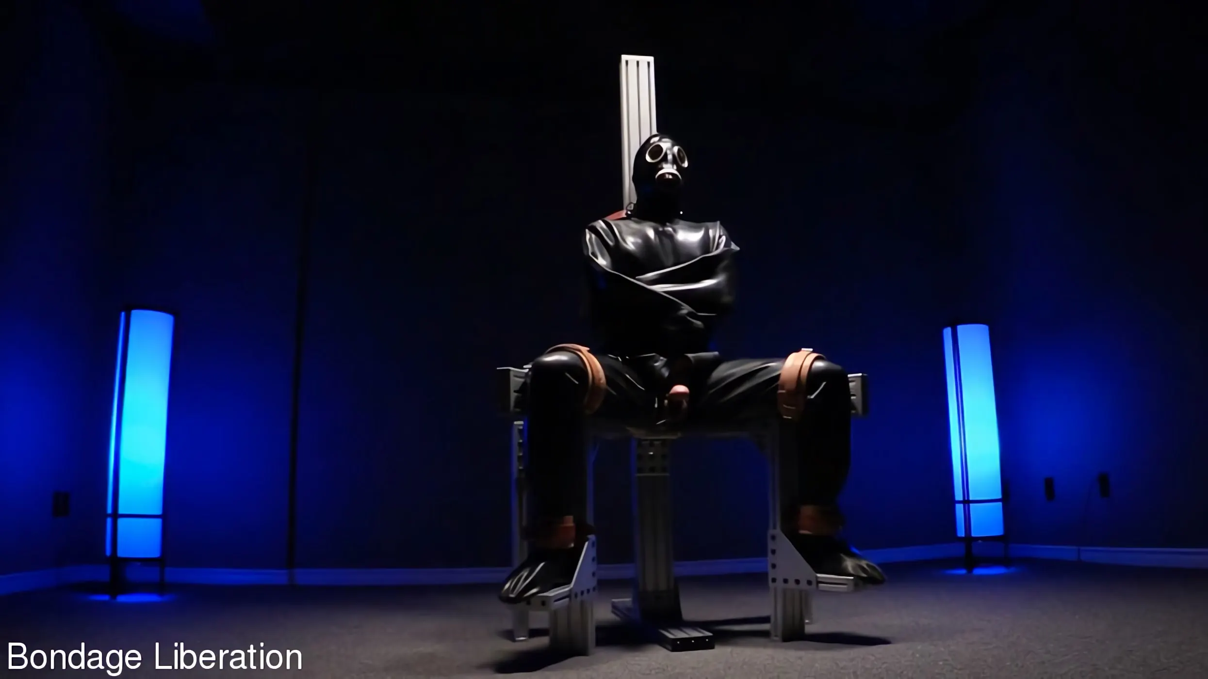 Kink Partners 'Mi entretenimiento' protagonizando Squeak (foto 1)